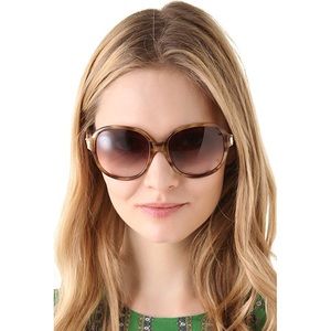 $355 Chloe Ammi Sunglasses in excellent condition